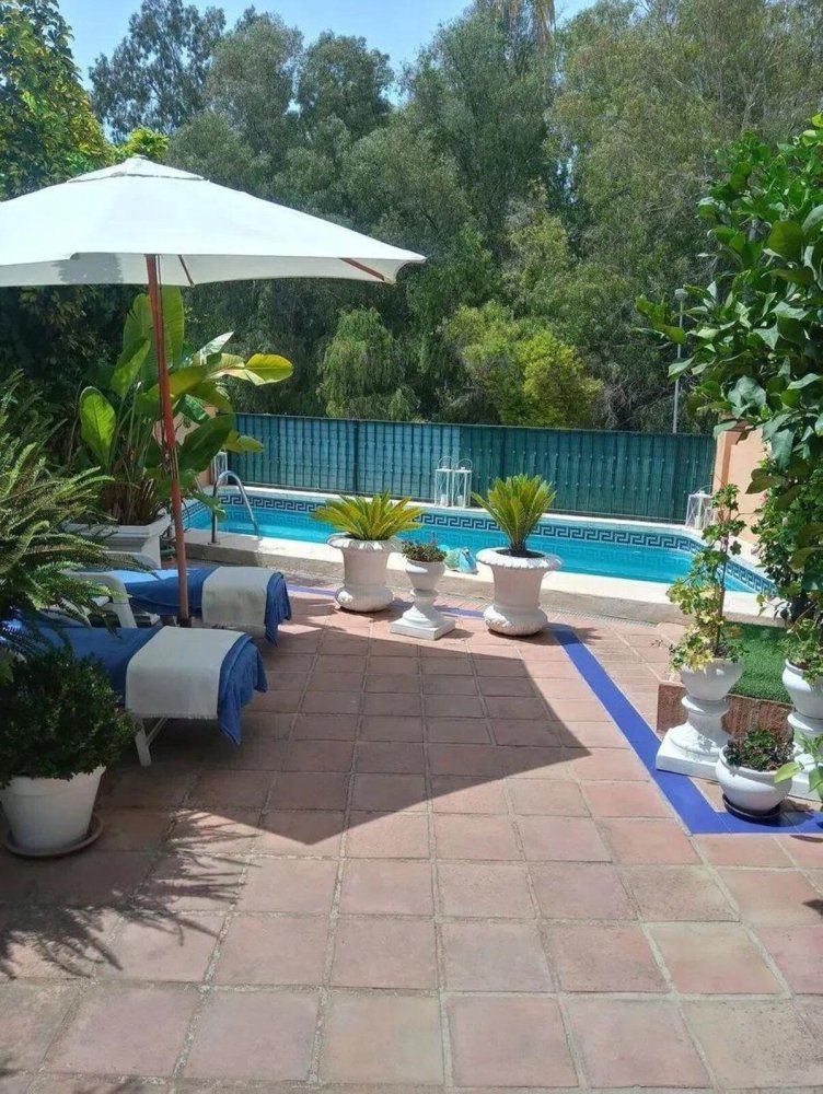 3 Schlafzimmer Stadthaus in Marbella, Spain, Nr. 38984