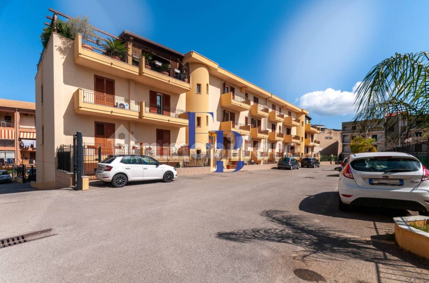 Apartamento de 1 dormitorio en Ficarazzi, Italy No. 194385