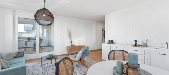 2غرفة شقة في Dobling, Austria رقم 221912 3