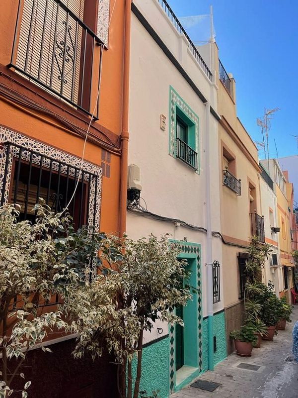 Замки и поместья с 2 спальнями в Альмуньекар, Испания № 226860