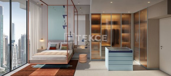 2 dormitorios dúplex en venta en Dubai Marina, Dubai, UAE № 111242 30