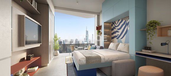 2 dormitorios dúplex en venta en Dubai Marina, Dubai, UAE № 111242 20