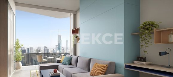 2 dormitorios dúplex en venta en Dubai Marina, Dubai, UAE № 111242 16