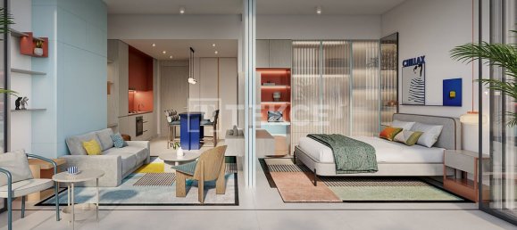 2 dormitorios dúplex en venta en Dubai Marina, Dubai, UAE № 111242 23