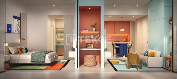 2 dormitorios dúplex en venta en Dubai Marina, Dubai, UAE № 111242 26