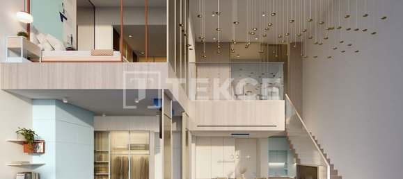 2 dormitorios dúplex en venta en Dubai Marina, Dubai, UAE № 111242 28