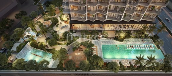 2 dormitorios dúplex en venta en Dubai Marina, Dubai, UAE № 111242 8