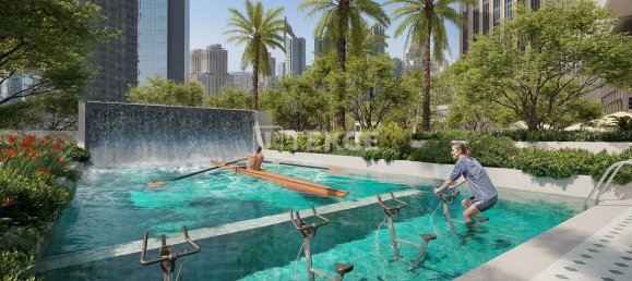 2 dormitorios dúplex en venta en Dubai Marina, Dubai, UAE № 111242 10