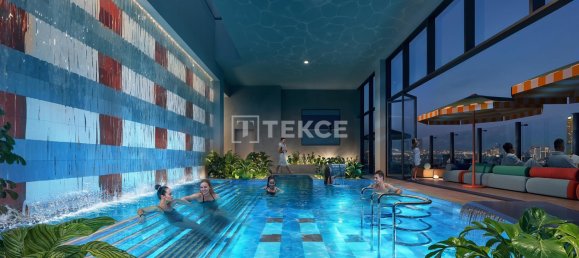 2 dormitorios dúplex en venta en Dubai Marina, Dubai, UAE № 111242 6