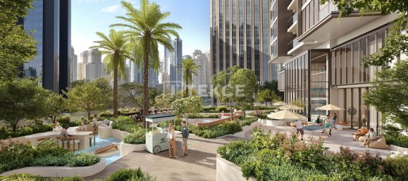 2 dormitorios dúplex en venta en Dubai Marina, Dubai, UAE № 111242 13