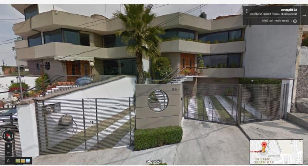 4 Schlafzimmer Haus in Naucalpan de Juarez, Mexico, Nr. 216037