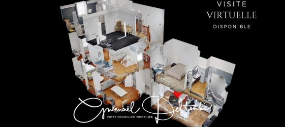 5 bedrooms House in Arras, France No. 217103 2