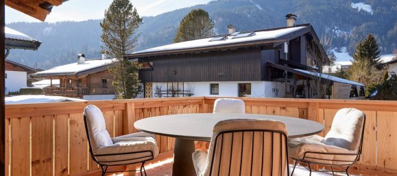 5 غرف نوم منزل في Reith bei Kitzbuhel, Austria رقم 13672 34