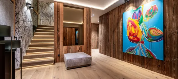 Дом с 4 спальнями в Занкт Джоан ин Тироль, Австрия № 16598 12