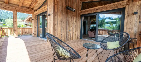 Дом с 4 спальнями в Занкт Джоан ин Тироль, Австрия № 16598 5