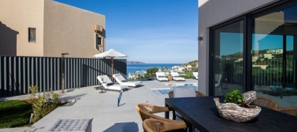 Villa à Vamos, Greece 255m² No. 2570 5