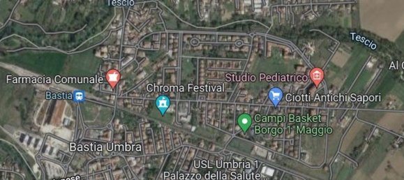 10 rooms House in Bastia Umbra, Italy No. 46636 15