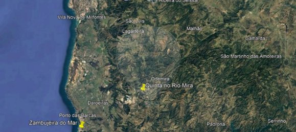 1 Schlafzimmer Haus in Odemira, Portugal, Nr. 56248 22