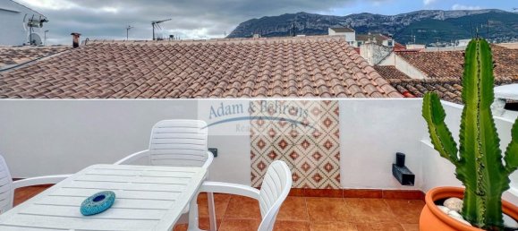 Таунхаус с 2 спальнями в Дения, Испания № 169723 27