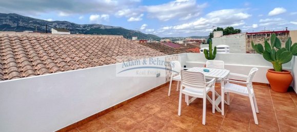 Таунхаус с 2 спальнями в Дения, Испания № 169723 28