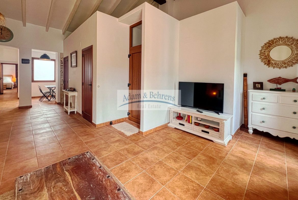 Таунхаус с 2 спальнями в Дения, Испания № 169723