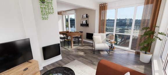 1 bedroom Apartment in Creil, France No. 240130 9