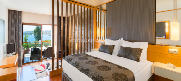 50000m² Hotel in Bodrum, Turkey No. 28536 4