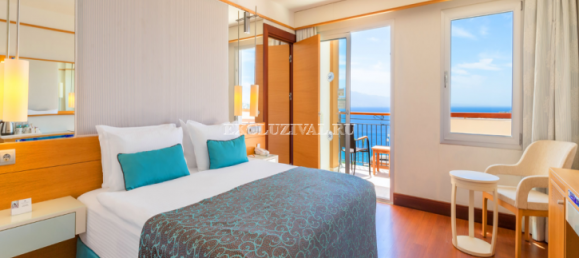 50000m² Hotel in Bodrum, Turkey No. 28536 2