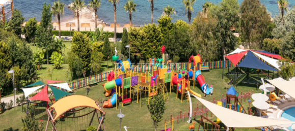 50000m² Hotel in Bodrum, Turkey No. 28536 3