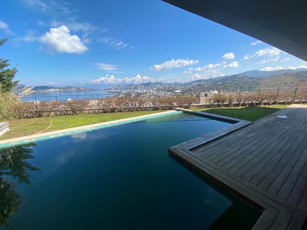 Villa 4+1 in Bodrum, Turkey No. 4966