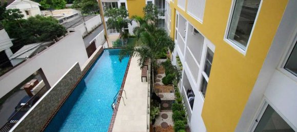 شقة 2 غرف نوم  في Watthana, Thailand رقم 64208 14