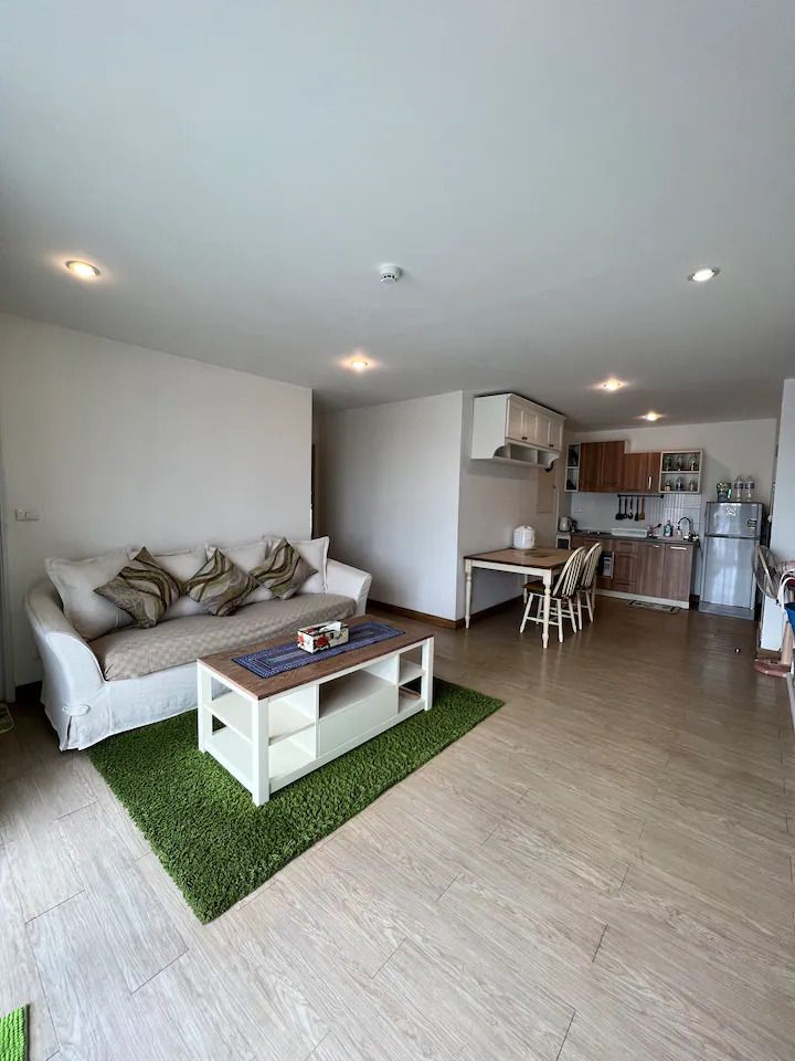 2 Schlafzimmer Eigentumswohnung in Watthana, Thailand, Nr. 64208