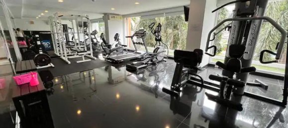 شقة 2 غرف نوم  في Watthana, Thailand رقم 64208 9