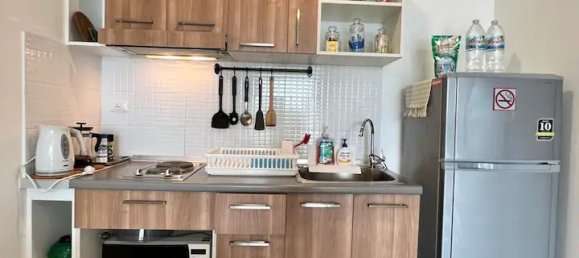 شقة 2 غرف نوم  في Watthana, Thailand رقم 64208 16