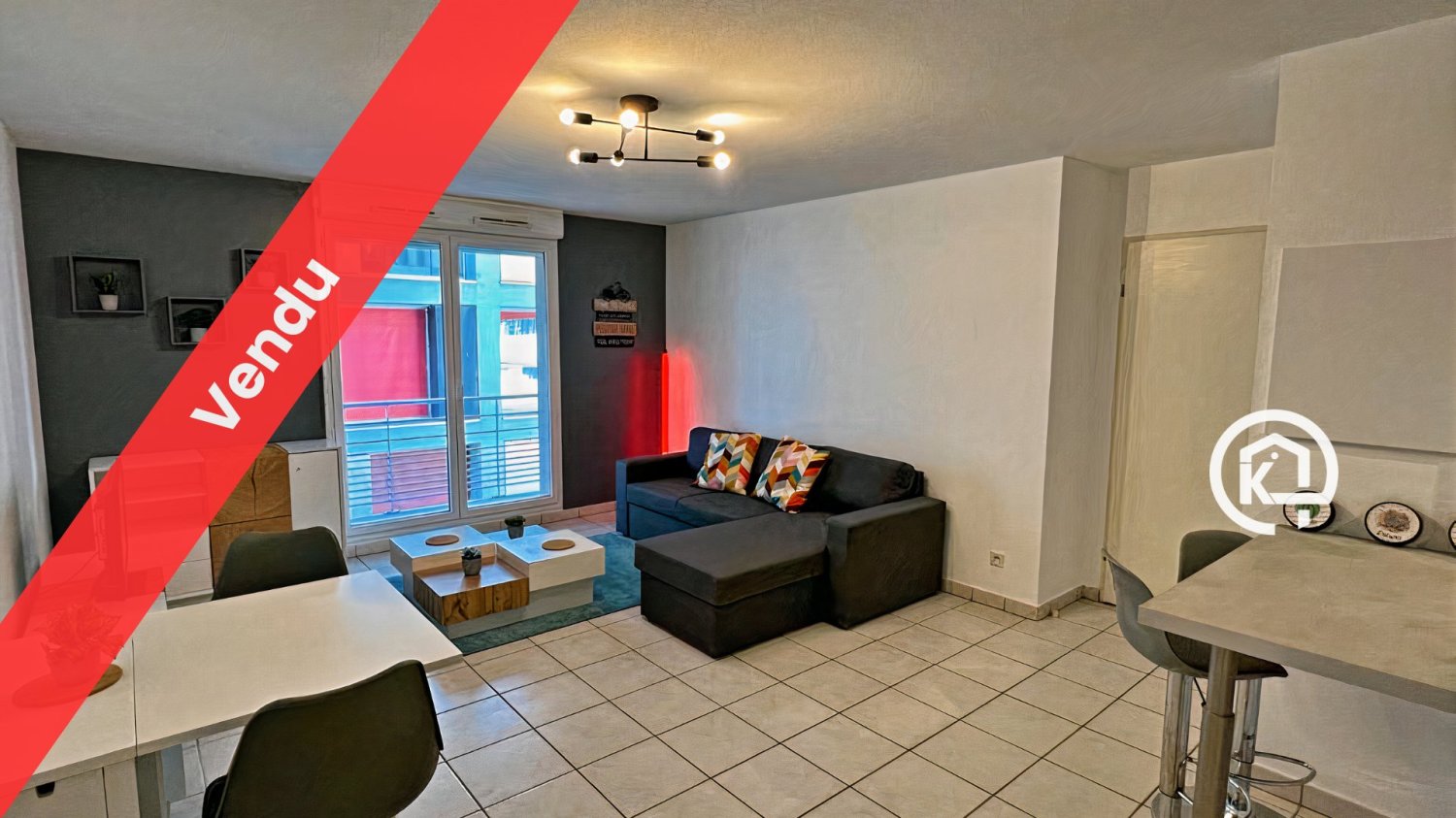 Квартира с 1 спальней в Мюлуз, Франция № 86054