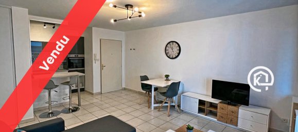 Квартира с 1 спальней в Мюлуз, Франция № 86054 2