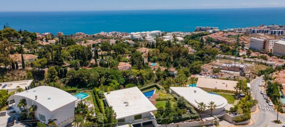 5 Schlafzimmer Villa in Fuengirola, Spain, Nr. 140987 23