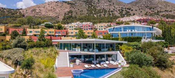 5 Schlafzimmer Villa in Fuengirola, Spain, Nr. 140987 22