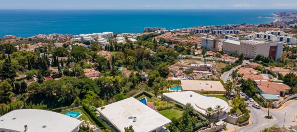 5 Schlafzimmer Villa in Fuengirola, Spain, Nr. 140987 25