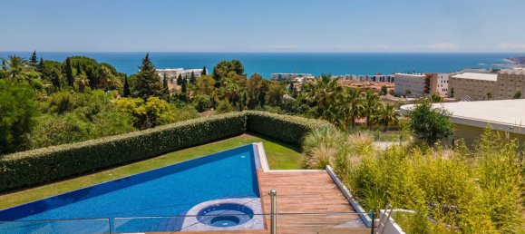 5 Schlafzimmer Villa in Fuengirola, Spain, Nr. 140987 21