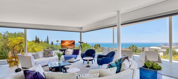 5 Schlafzimmer Villa in Fuengirola, Spain, Nr. 140987 29