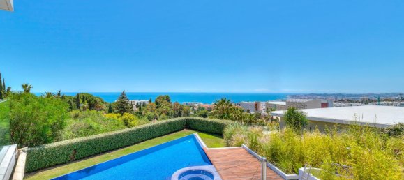 5 Schlafzimmer Villa in Fuengirola, Spain, Nr. 140987 27