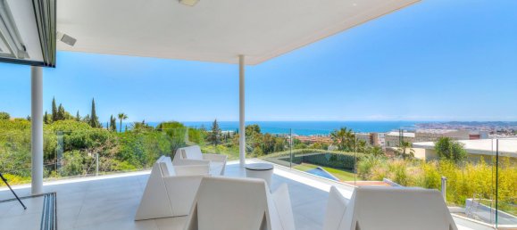 5 Schlafzimmer Villa in Fuengirola, Spain, Nr. 140987 28