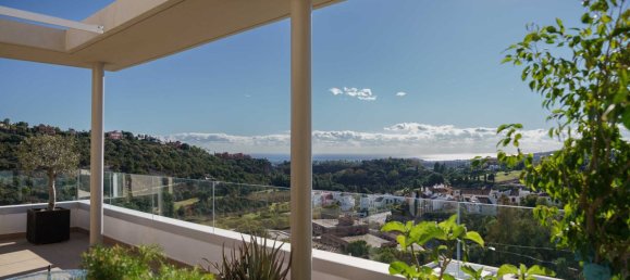 3 bedrooms Penthouse in Benahavis, Spain No. 2922 28