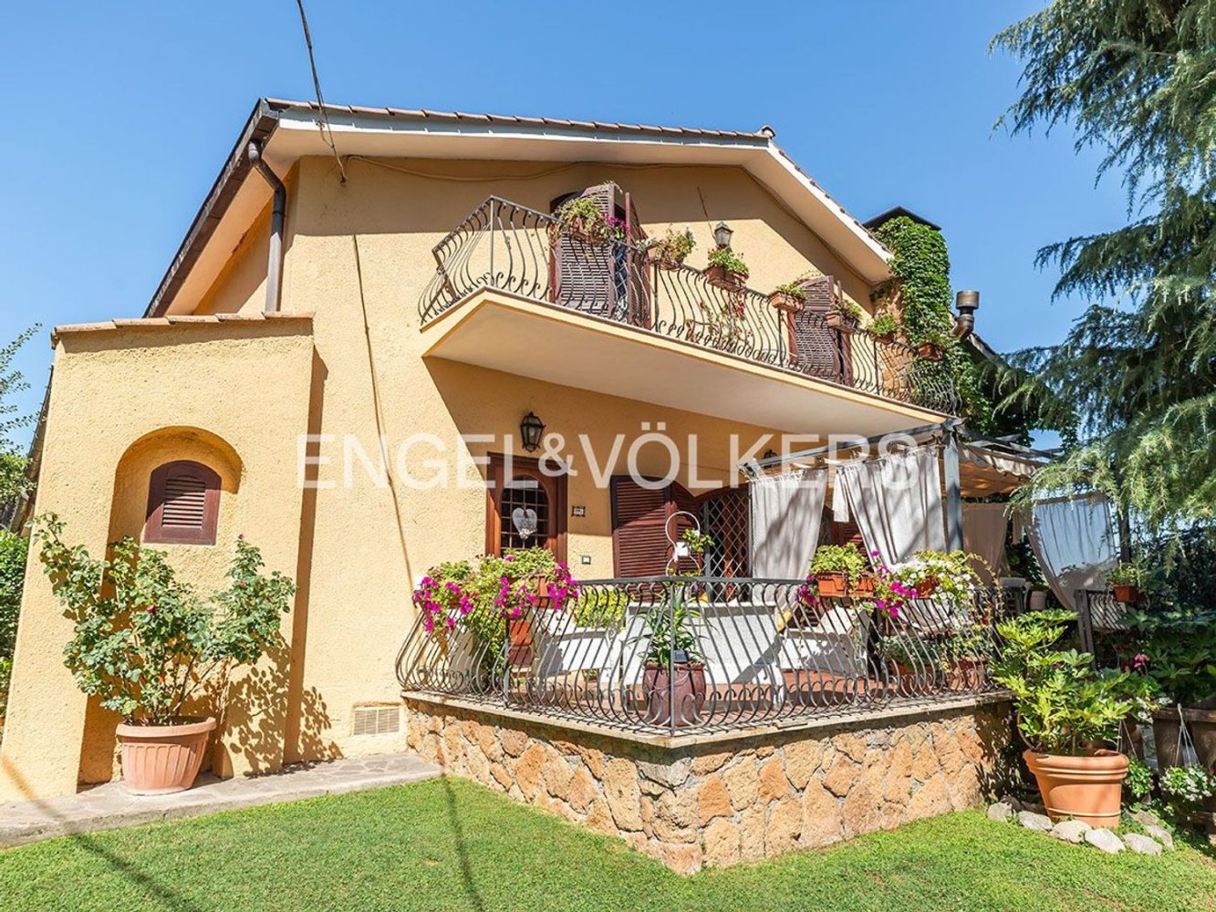 Villa de 7 divisões em Grottaferrata, Italy N.º 131628