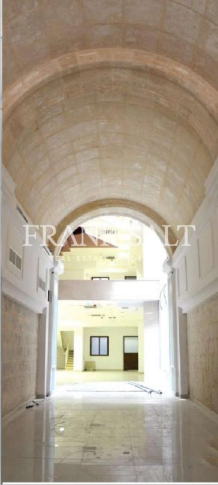 Büro in Valletta, Malta 1200m², Nr. 12158