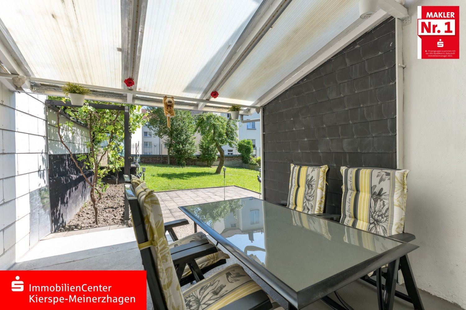 4 bedrooms Apartment in Hagen, Germany No. 21782