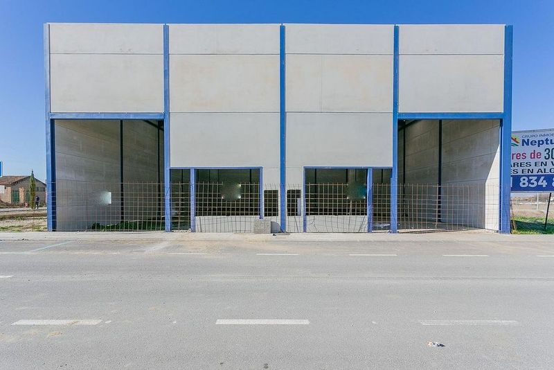  Warehouse in Vegas del Genil, Spain No. 222043