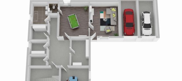 Apartamento de 2 dormitorios en Burscheid, Germany No. 269016 25