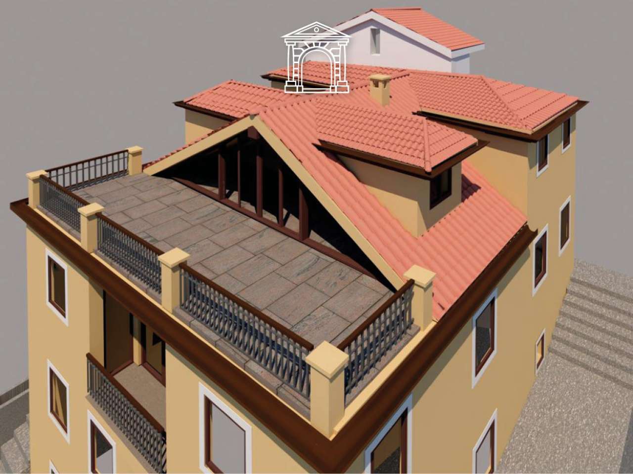 1 room Land in Trieste, Italy No. 360780